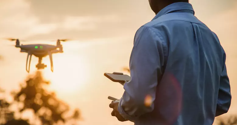 Autonomous Drones