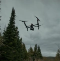 Autonomous-drones